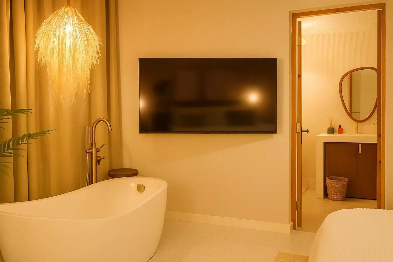 Guest house Couples Suites At Ocean Park Beach Club San Juan