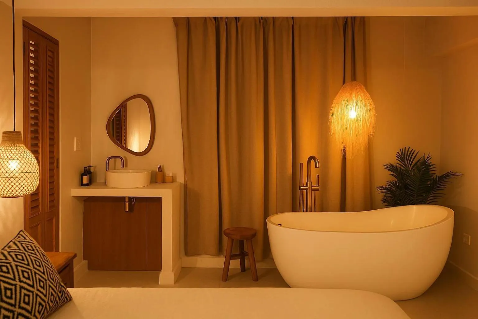 Couples Suites At Ocean Park Beach Club San Juan Guest house