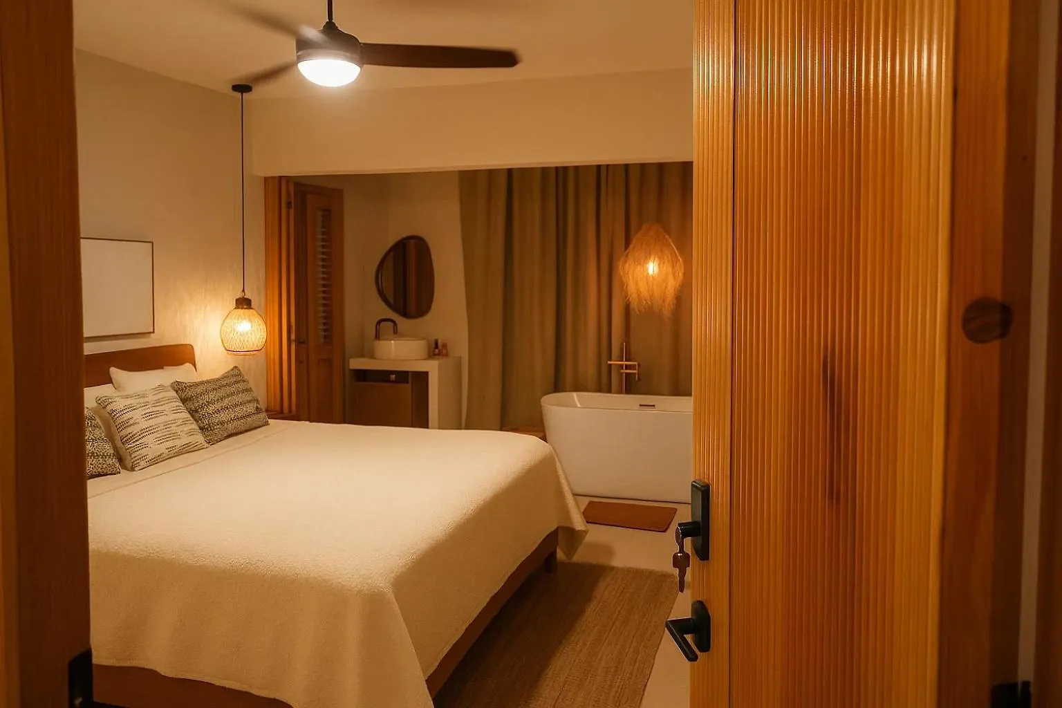 Guest house Couples Suites At Ocean Park Beach Club San Juan Puerto Rico