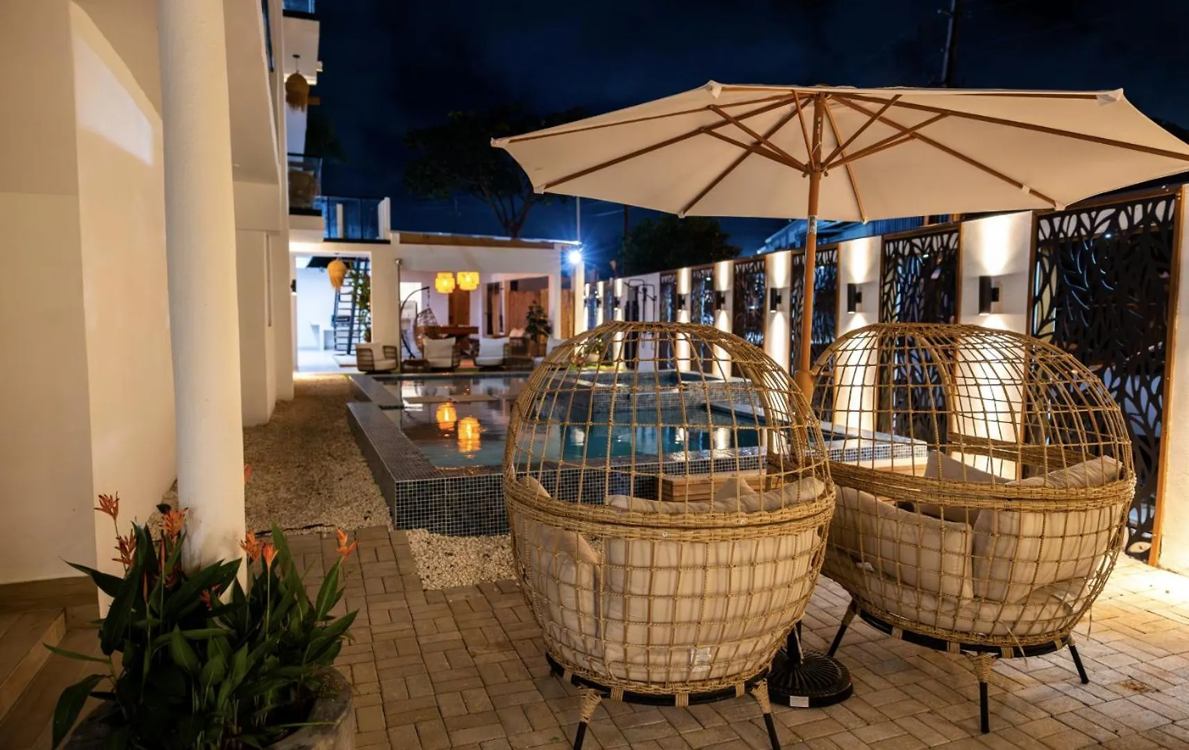 Couples Suites At Ocean Park Beach Club San Juan Guest house