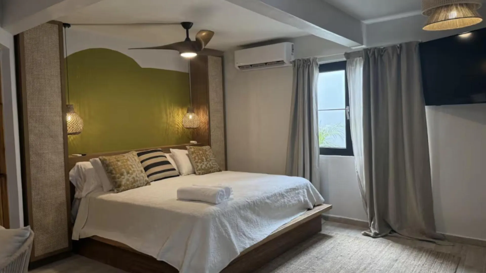 Guest house Couples Suites At Ocean Park Beach Club San Juan